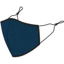 Madison Element Reusable Face Covering In Blue
