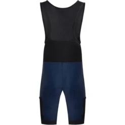 Madison Roam Cargo Bibshorts In Ink Navy