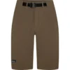 Madison Roam Womens Shorts In Brown