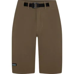 Madison Roam Womens Shorts In Brown