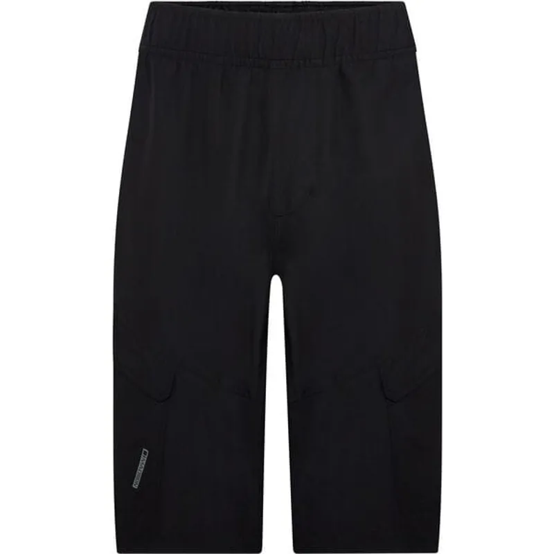 Madison Freewheel Baggy Womens Shorts In Black 1 Madison Freewheel Baggy Womens Shorts In Black