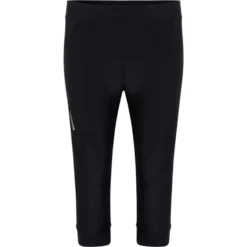 Madison Sportive 3/4 Womens Shorts In Black