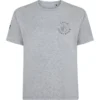 Madison Ride Womens Tech Tee In Grey