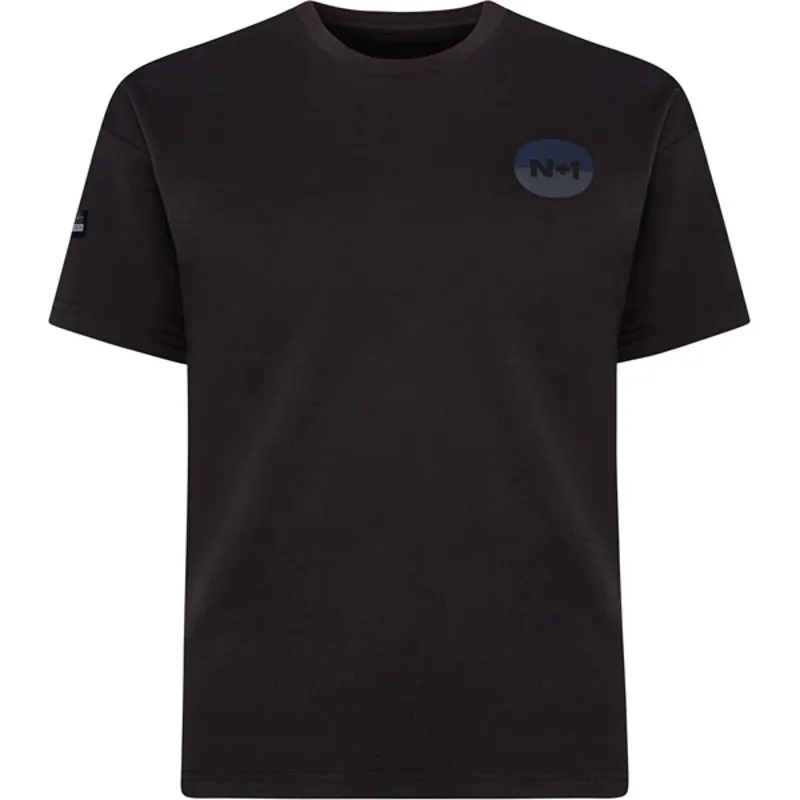 Madison Tyres Womens Tech Tee In Black 1 Madison Tyres Womens Tech Tee In Black
