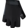 Madison DeLux GelCel Mens Gloves In Black