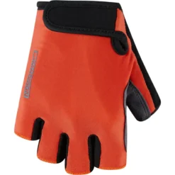 Madison Freewheel Mens Gloves In Red
