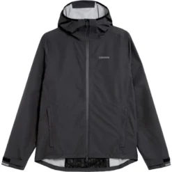Madison Men's Roam 2.5L Waterproof Jacket In Black