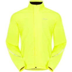 Madison Men's Jacket In Yellow