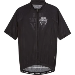 Madison Men's Turbo Jersey In Black
