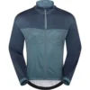 Madison Men's Sportive LS Thermal Jacket In Blue