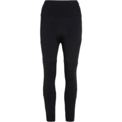Madison Roam DWR Cargo Women's Tights In Black