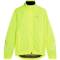 Madison Women's Protec High Viz Jacket In Yellow