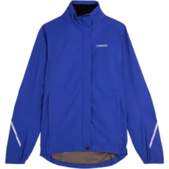 Madison Women's Protec Jacket In Blue
