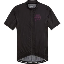 Madison Women's Turbo Jersey In Black