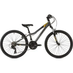 Ridgeback MX24 2020 24 Inch Wheel Charcoal Kids Bike