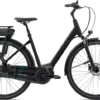 Giant Entour E+ 1 LDS Electric Bike In Black