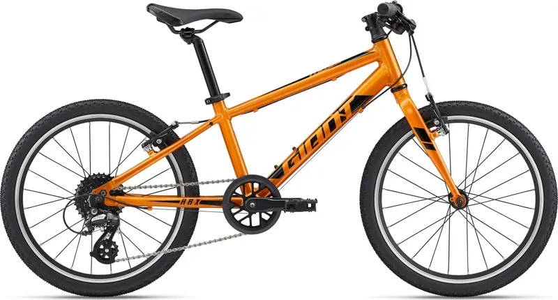 Giant ARX 20 Kid's Bike In Orange 1 Giant ARX 20 Kid's Bike In Orange