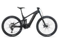 Giant Trance X Advanced E+ 2 25km/H Electric Mountain Bike In Carbon Smoke