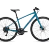Liv Alight 1 DD Disc Hybrid Bike In Sea Sparkle