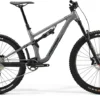 Merida One-Sixty 500 Mountain Bike In Grey
