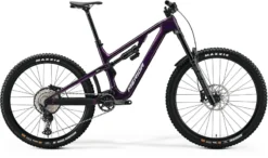 Merida One-Sixty 6000 Mountain Bike In Purple