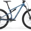Merida One-Twenty 300 Mountain Bike In Blue/Green