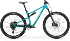 Merida One-Twenty 700 Mountain Bike In Teal/Silver