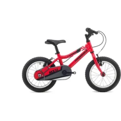 Ridgeback MX14 14 Inch Wheel Red Kids Bike