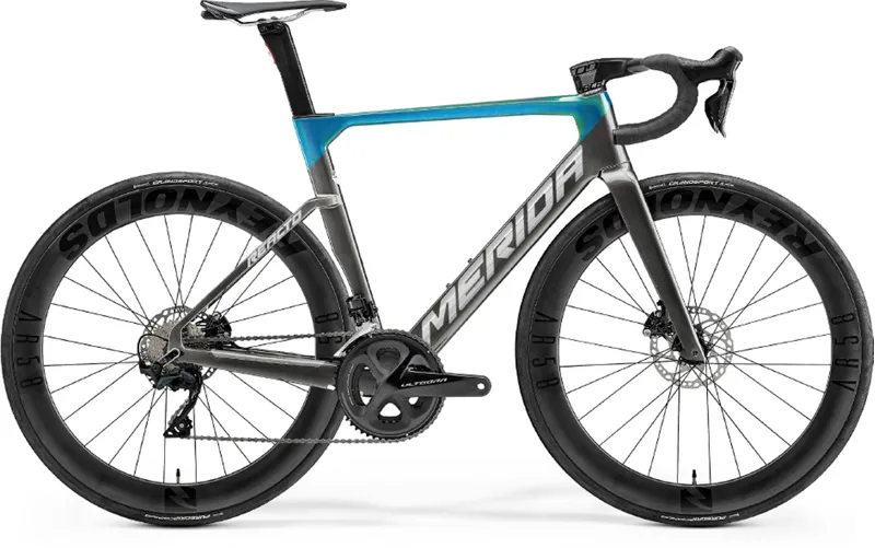 2022 Merida Reacto 9000 MY22 Road Bike In Blue 1 2022 Merida Reacto 9000 MY22 Road Bike In Blue
