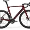 Merida Reacto 7000 Road Race Bike In Red/Black