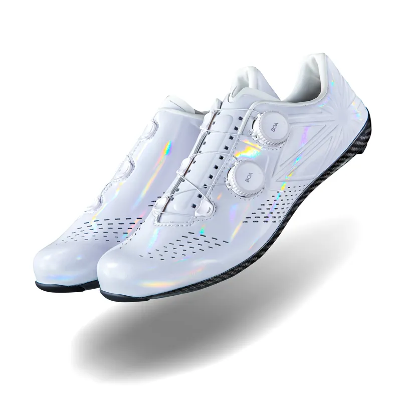 Supacaz Kazze Road Cycling Shoes In White 1 Supacaz Kazze Road Cycling Shoes In White