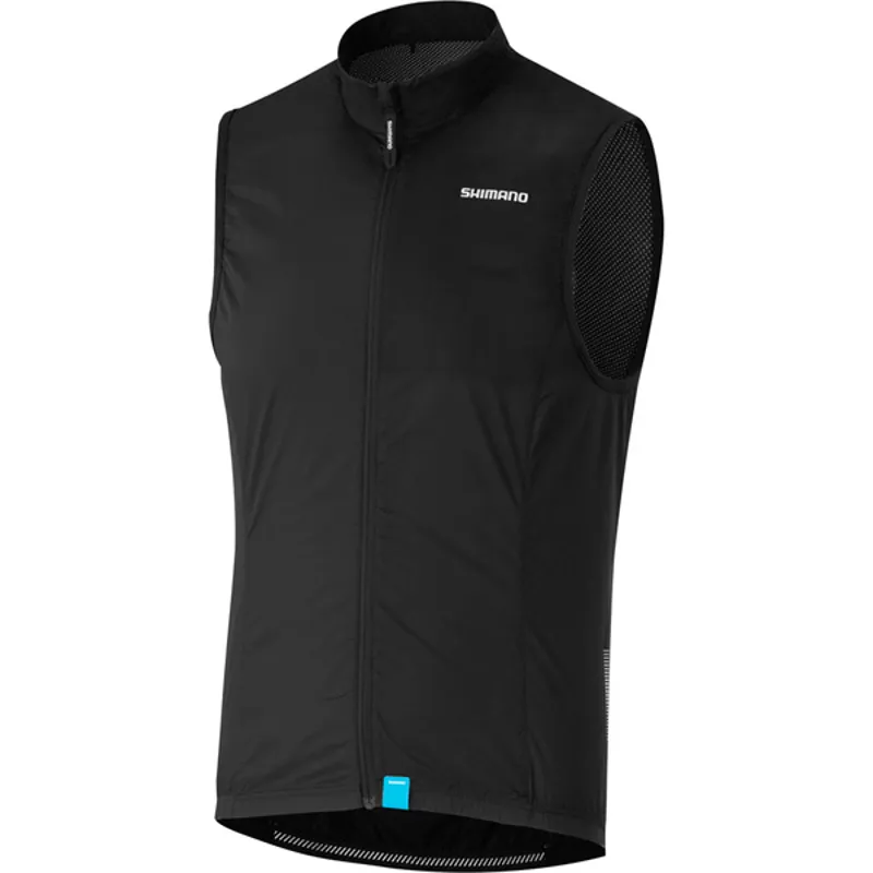 Shimano Mens Compact Wind Gilet 1 Shimano Mens Compact Wind Gilet
