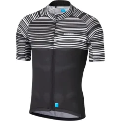 Shimano Climbers Jersey In Black
