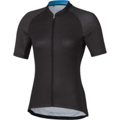 Shimano Mizuki Womens Jersey In Black