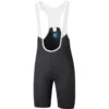 Shimano Clothing Kodama Mens Bibshorts In Black