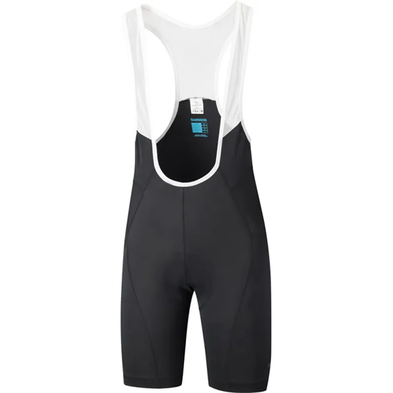 Shimano Clothing Kodama Mens Bibshorts In Black 1 Shimano Clothing Kodama Mens Bibshorts In Black
