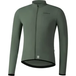 Shimano Vertex Thermal Jacket In Green