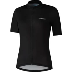 Shimano Women's Element Jersey In Black