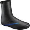 Shimano Road Thermal Overshoes In Black
