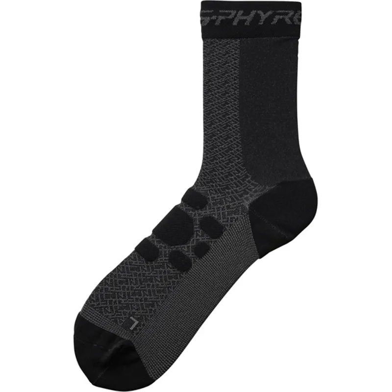 Shimano Clothing S-Phyre Socks In Black 1 Shimano Clothing S-Phyre Socks In Black