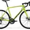 2022 Merida Scultura 200 MY22 Road Bike In Green