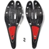 Sidi SRS Carbon Sole Inserts In Black/Red