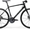 2022 Merida Speeder 400 Road Bike In Black