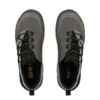 Fizik Terra Ergolace GTX Flat Shoes In Grey/Black