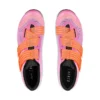 Fizik Vento Powerstrap Aeroweave Shoes In Coral/Black