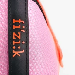 Fizik Vento Powerstrap Aeroweave Shoes In Coral/Black -De Ver Cycles Shop vento powerstrap aeroweave fizik 5 high performance racing shoes coral orange 1