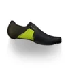 Fizik Vento Stabilita Carbon Road Shoes In Black/Yellow