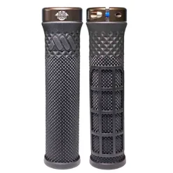 All-mountain-style Cero Grips - Red Bull Rampage Black