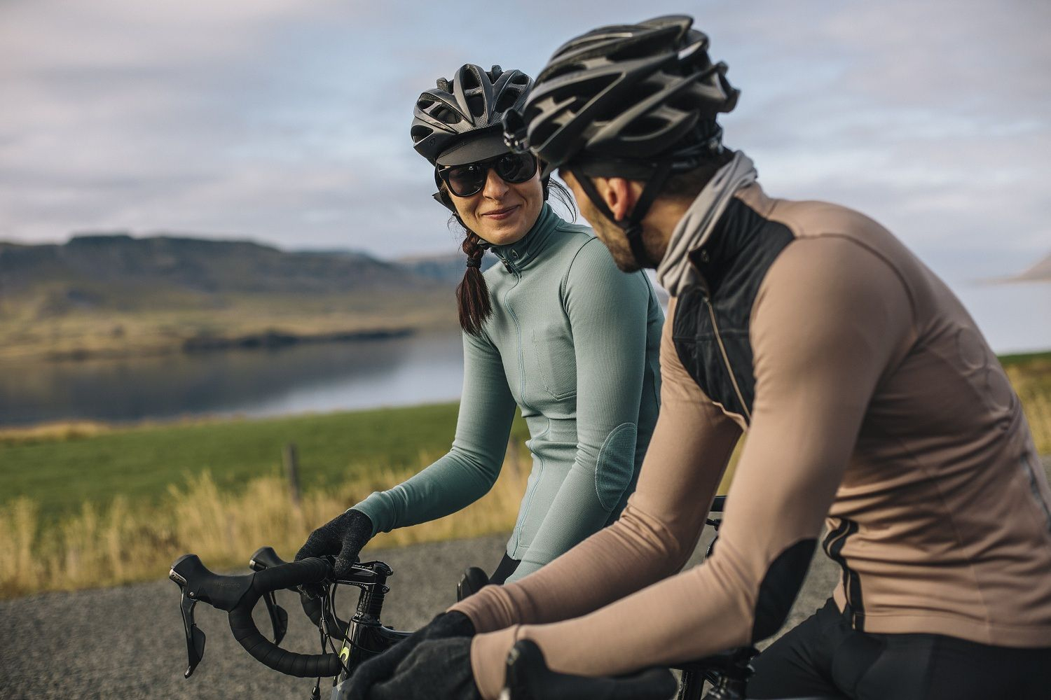 De Ver Cycles Shop -De Ver Cycles Shop long sleeve jersey silver arctic 5777 w1500 h1000 flags1 v2